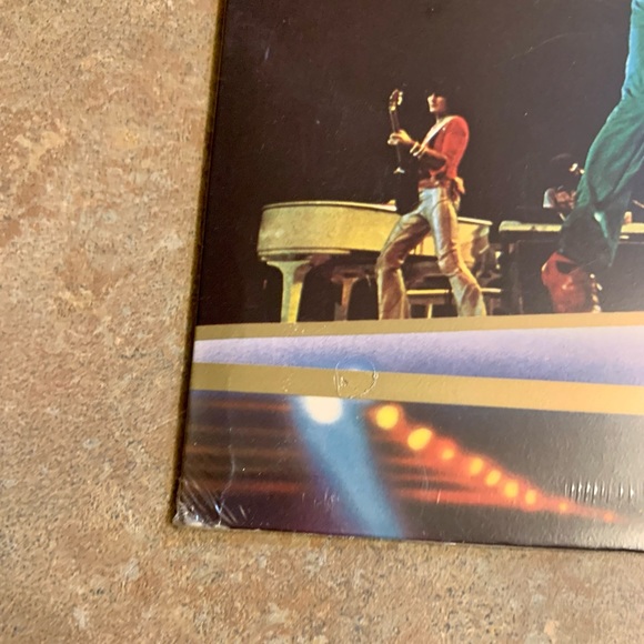 The Rolling Stones - La Grande Storia Deal Rock Vinyl Record LP Sealed - Picture 7 of 7